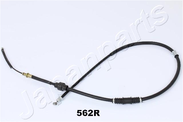 Cable, parking brake - BC-562R JAPANPARTS