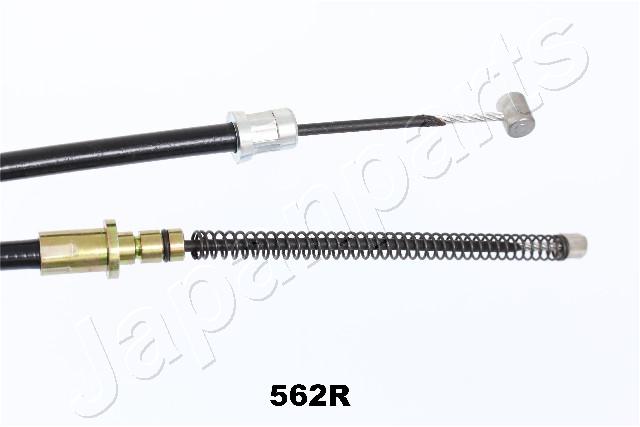 Cable, parking brake - BC-562R JAPANPARTS