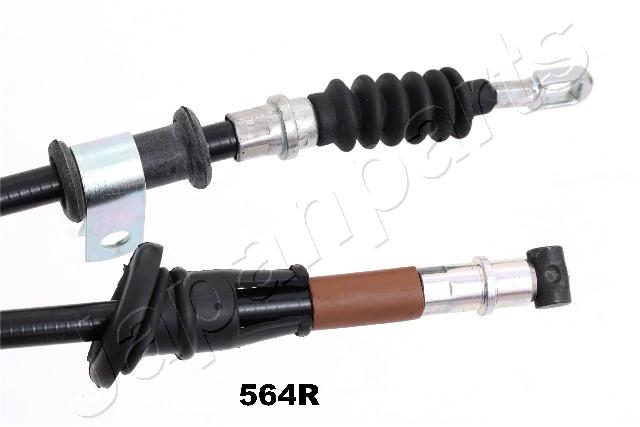 Cavo comando, Freno stazionamento - BC-564R JAPANPARTS