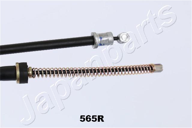 Cable, parking brake - BC-565R JAPANPARTS