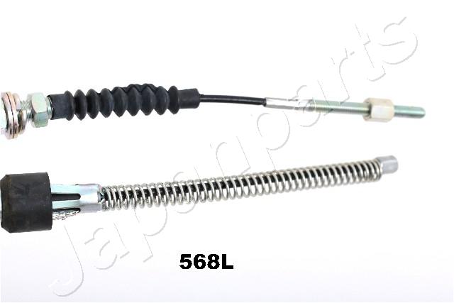 Cable, parking brake - BC-568L JAPANPARTS