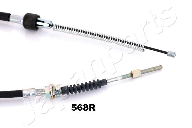 Cable, parking brake - BC-568R JAPANPARTS