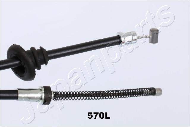 Cable, parking brake - BC-570L JAPANPARTS