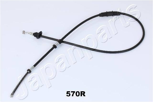 Cable, parking brake - BC-570R JAPANPARTS