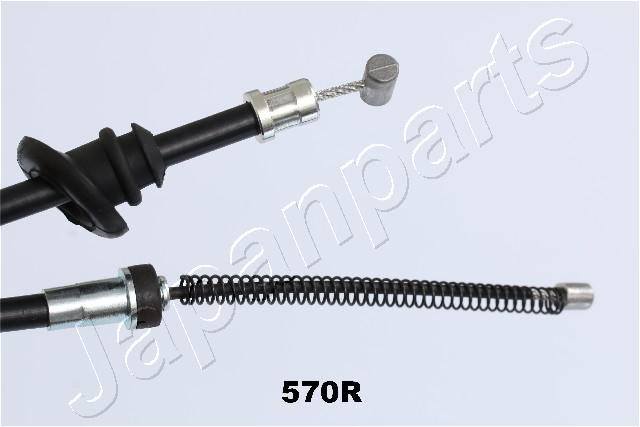 Cable, parking brake - BC-570R JAPANPARTS