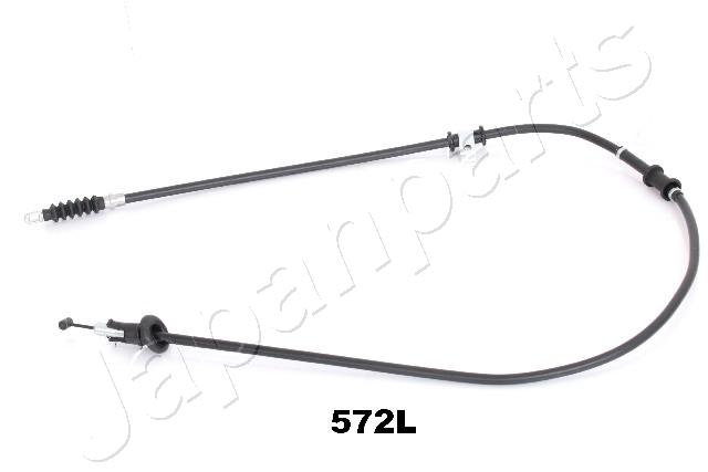 Cable, parking brake - BC-572L JAPANPARTS