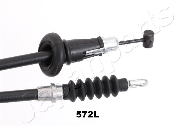 Cable, parking brake - BC-572L JAPANPARTS