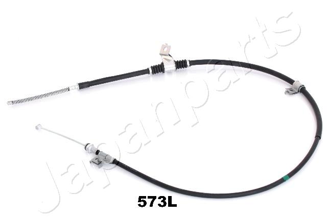 Cable, parking brake - BC-573L JAPANPARTS