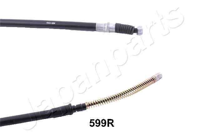Cable, parking brake - BC-599R JAPANPARTS