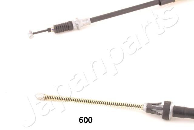 Cavo comando, Freno stazionamento - BC-615L JAPANPARTS