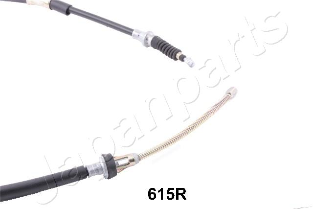 Cavo comando, Freno stazionamento - BC-615R JAPANPARTS