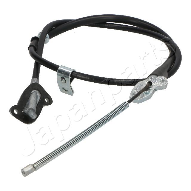 Cable, parking brake - BC-638L JAPANPARTS