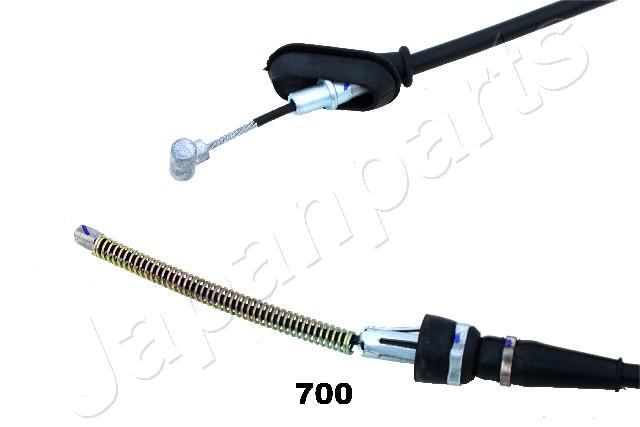 Cable, parking brake - BC-700 JAPANPARTS