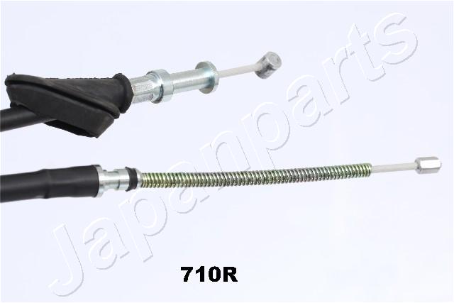 Cable, parking brake - BC-710R JAPANPARTS