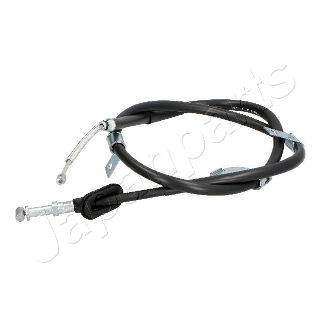 Cable, parking brake - BC-714R JAPANPARTS