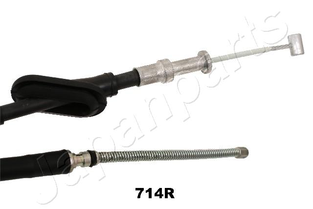 Cable, parking brake - BC-714R JAPANPARTS