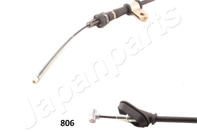 Cable, parking brake - BC-806 JAPANPARTS