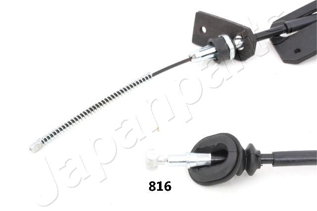 Cable, parking brake - BC-816 JAPANPARTS