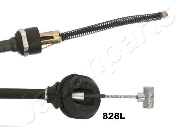 Cable, parking brake - BC-828L JAPANPARTS