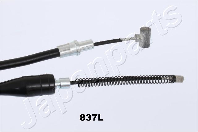 Cavo comando, Freno stazionamento - BC-837L JAPANPARTS