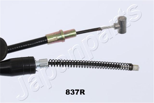 Cable, parking brake - BC-837R JAPANPARTS