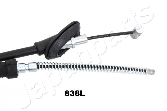 Cable, parking brake - BC-838L JAPANPARTS