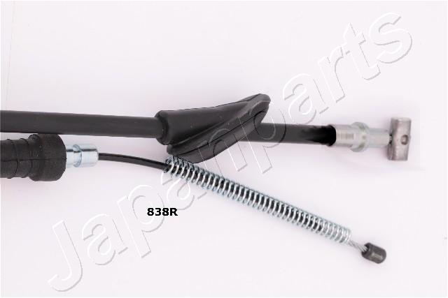 Cable, parking brake - BC-838R JAPANPARTS
