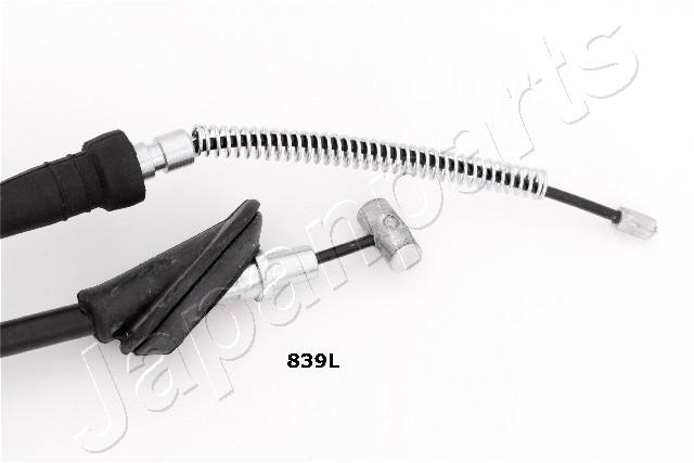 Cable, parking brake - BC-839L JAPANPARTS