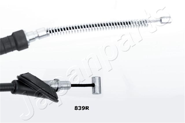 Cable, parking brake - BC-839R JAPANPARTS