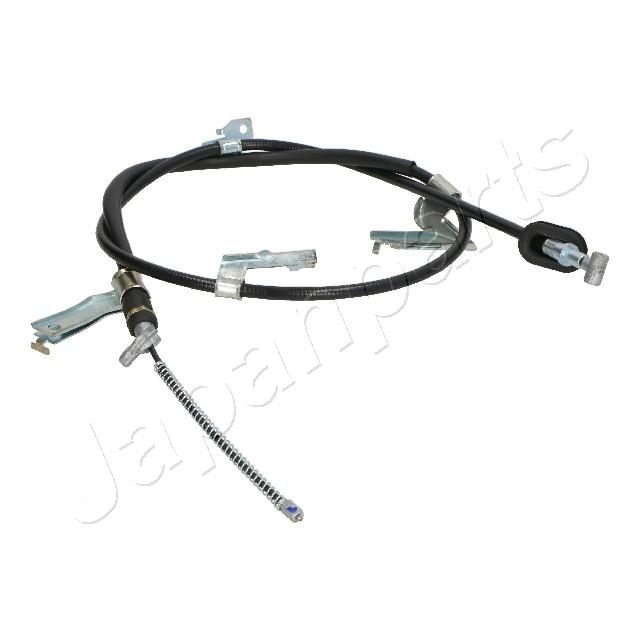 Тросик, cтояночный тормоз - BC-845L JAPANPARTS