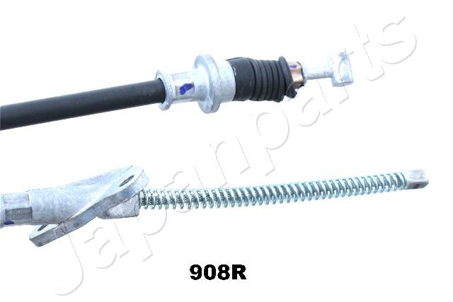 Cable, parking brake - BC-908R JAPANPARTS