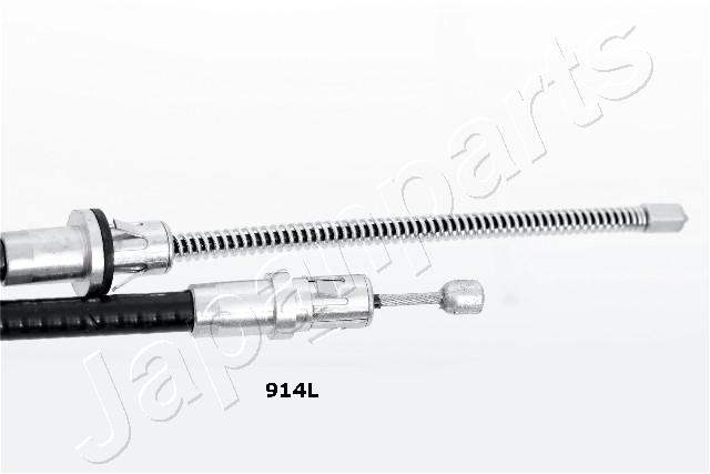 Cavo comando, Freno stazionamento - BC-914L JAPANPARTS