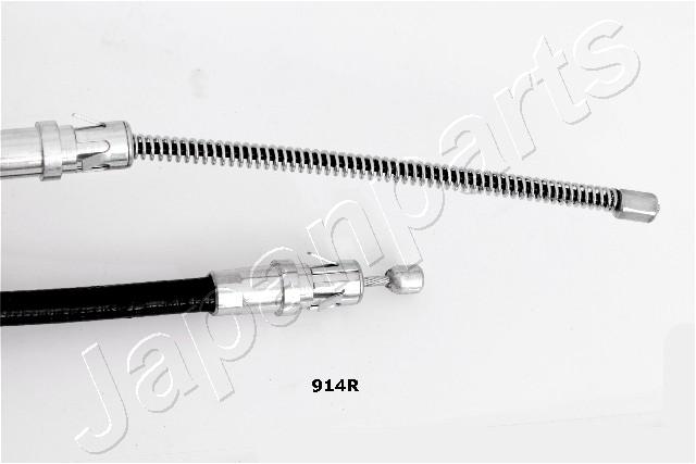 Cable, parking brake - BC-914R JAPANPARTS