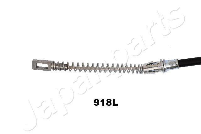 Cable, parking brake - BC-918L JAPANPARTS
