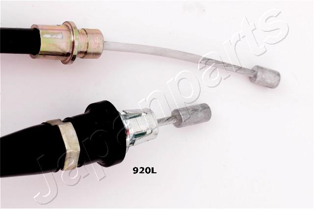 Cable, parking brake - BC-920L JAPANPARTS