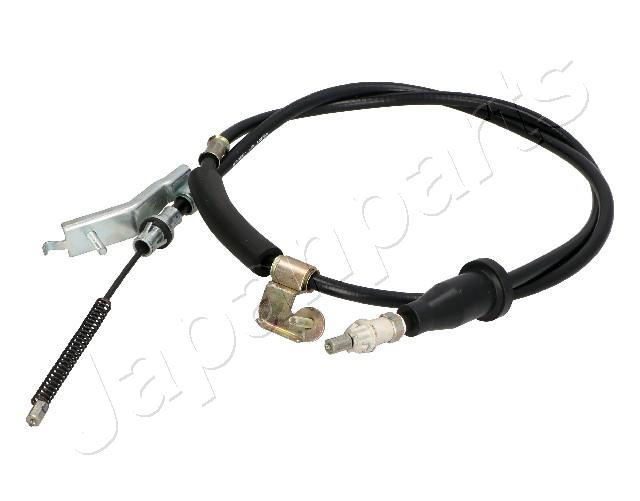 Cable, parking brake - BC-927L JAPANPARTS