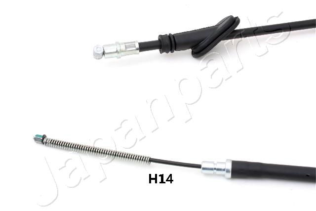 Cable, parking brake - BC-H14 JAPANPARTS