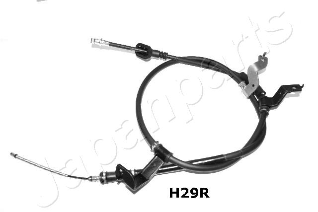 Cable, parking brake - BC-H29R JAPANPARTS