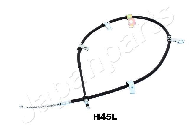 trosas, stovėjimo stabdys - BC-H45L JAPANPARTS