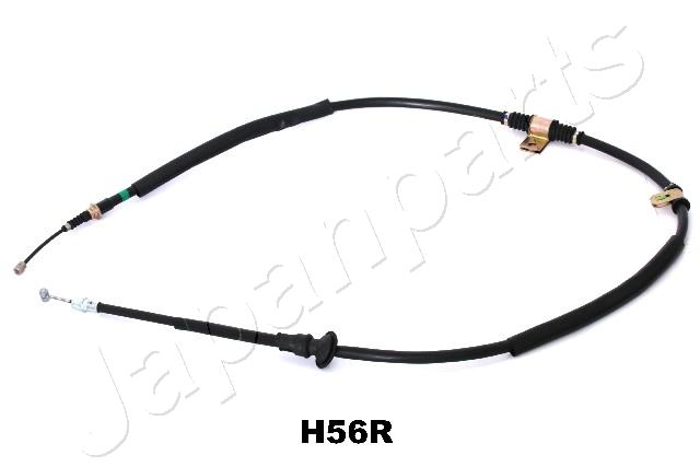 trosas, stovėjimo stabdys - BC-H56R JAPANPARTS
