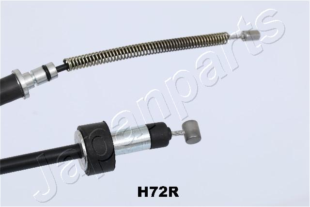Cable, parking brake - BC-H72R JAPANPARTS