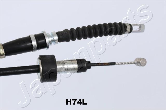 Cable, parking brake - BC-H74L JAPANPARTS