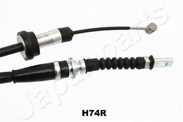 Cable, parking brake - BC-H74R JAPANPARTS