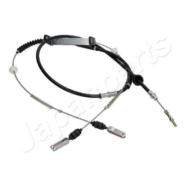 trosas, stovėjimo stabdys - BC-K09 JAPANPARTS