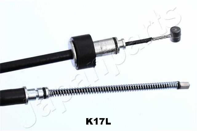 Cable, parking brake - BC-K17L JAPANPARTS
