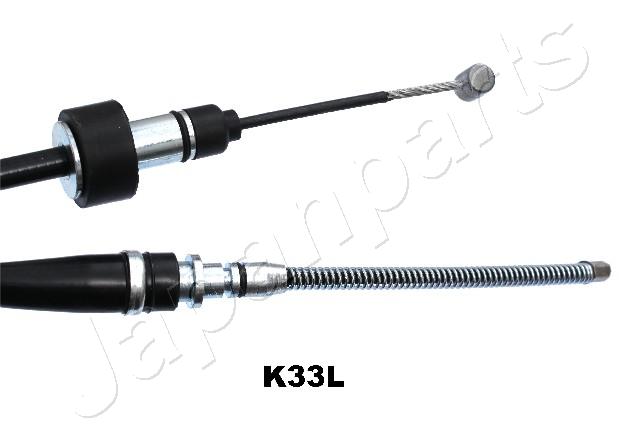 Cavo comando, Freno stazionamento - BC-K33L JAPANPARTS
