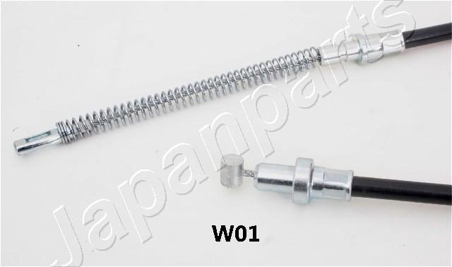 Cable, parking brake - BC-W01 JAPANPARTS