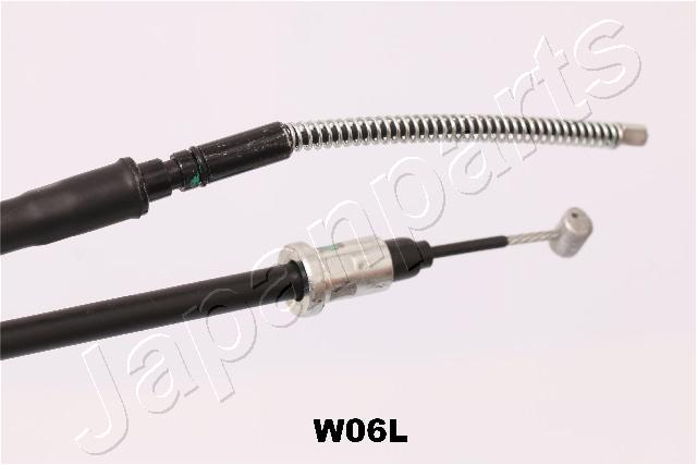 Cable, parking brake - BC-W06L JAPANPARTS