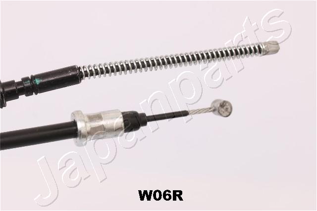 Cable, parking brake - BC-W06R JAPANPARTS