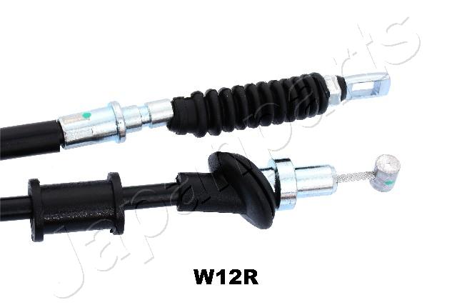 Cable, parking brake - BC-W12R JAPANPARTS